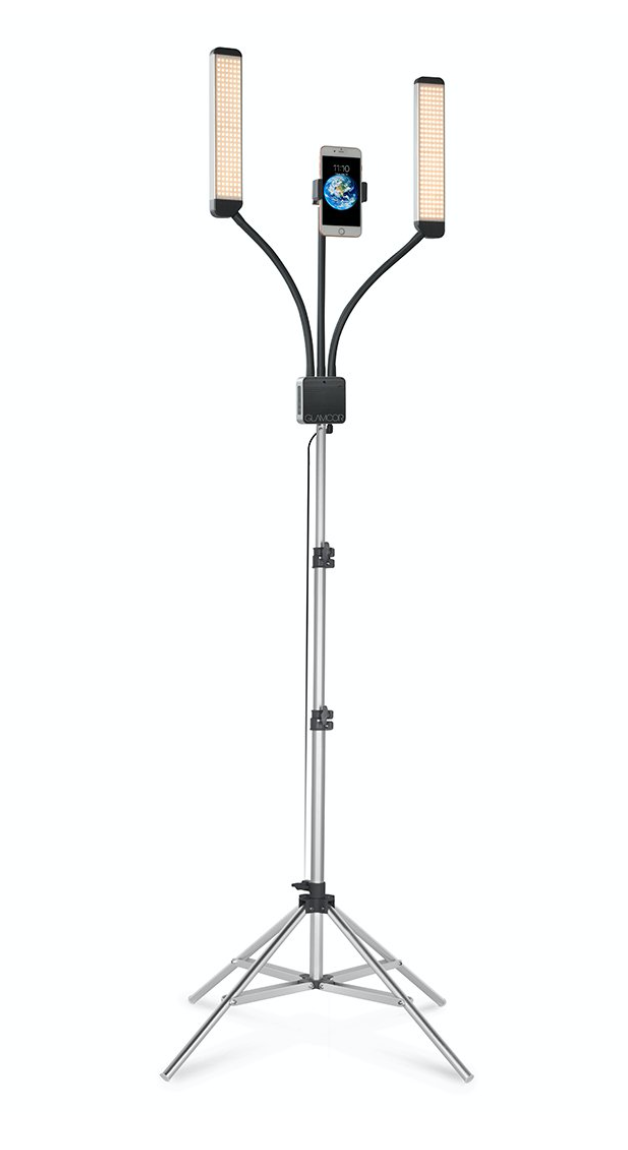 Glamcor Multimedia X Led (Grey)