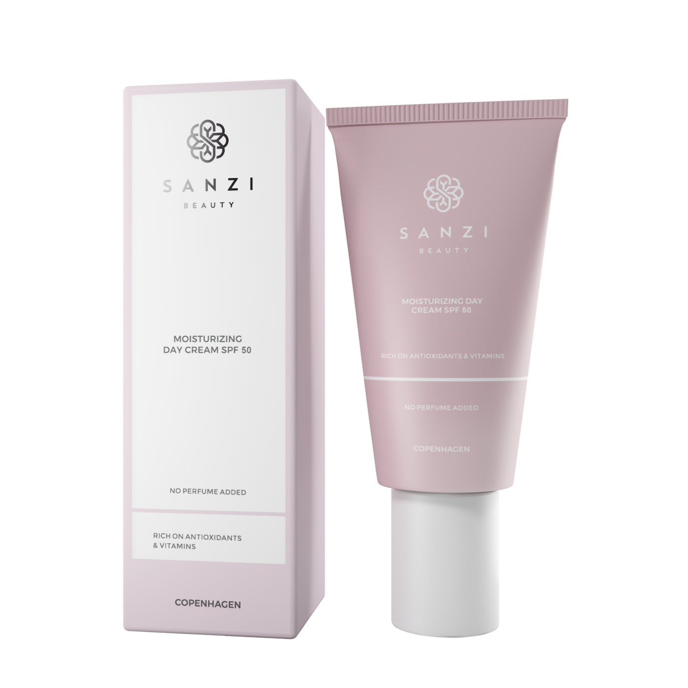 Moisturizing Day Cream SPF50