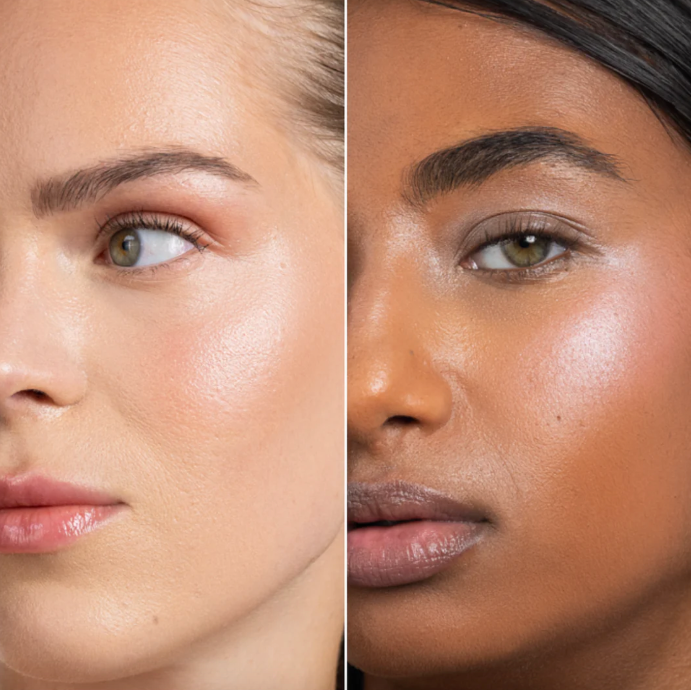 Powder Highlighter - Pearly Rose