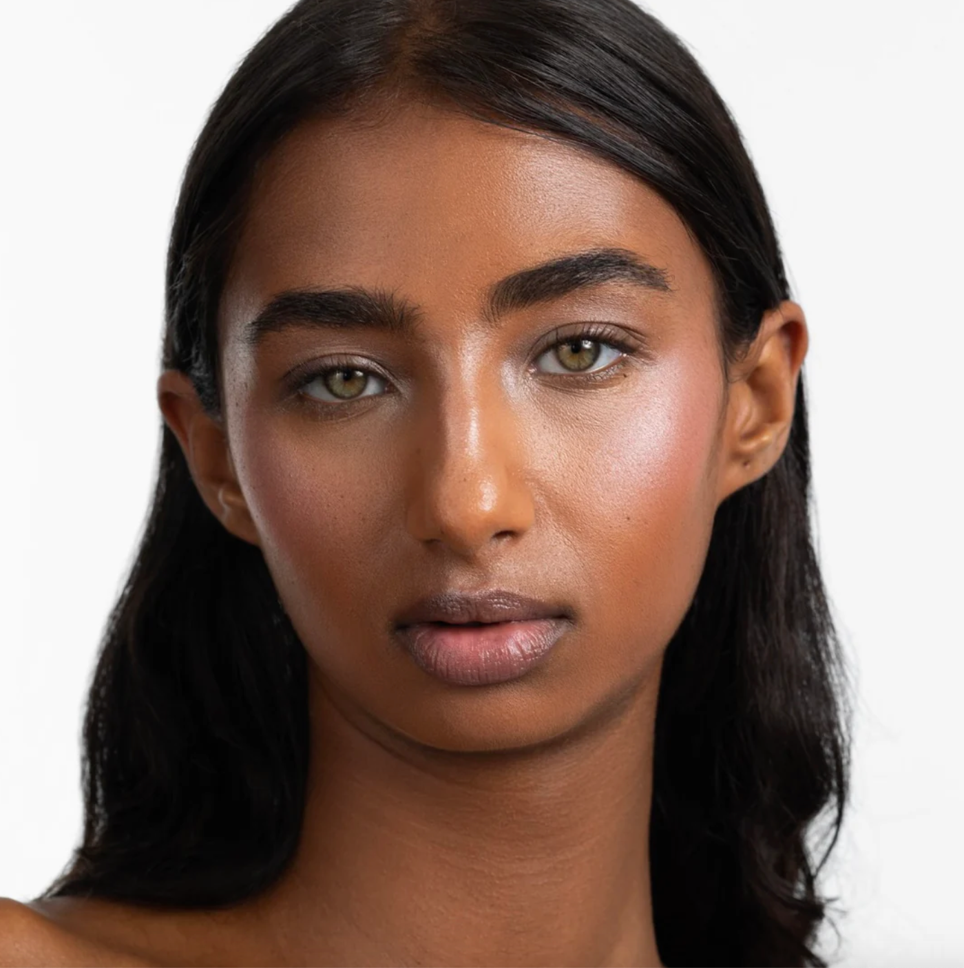 Powder Highlighter - Pearly Rose