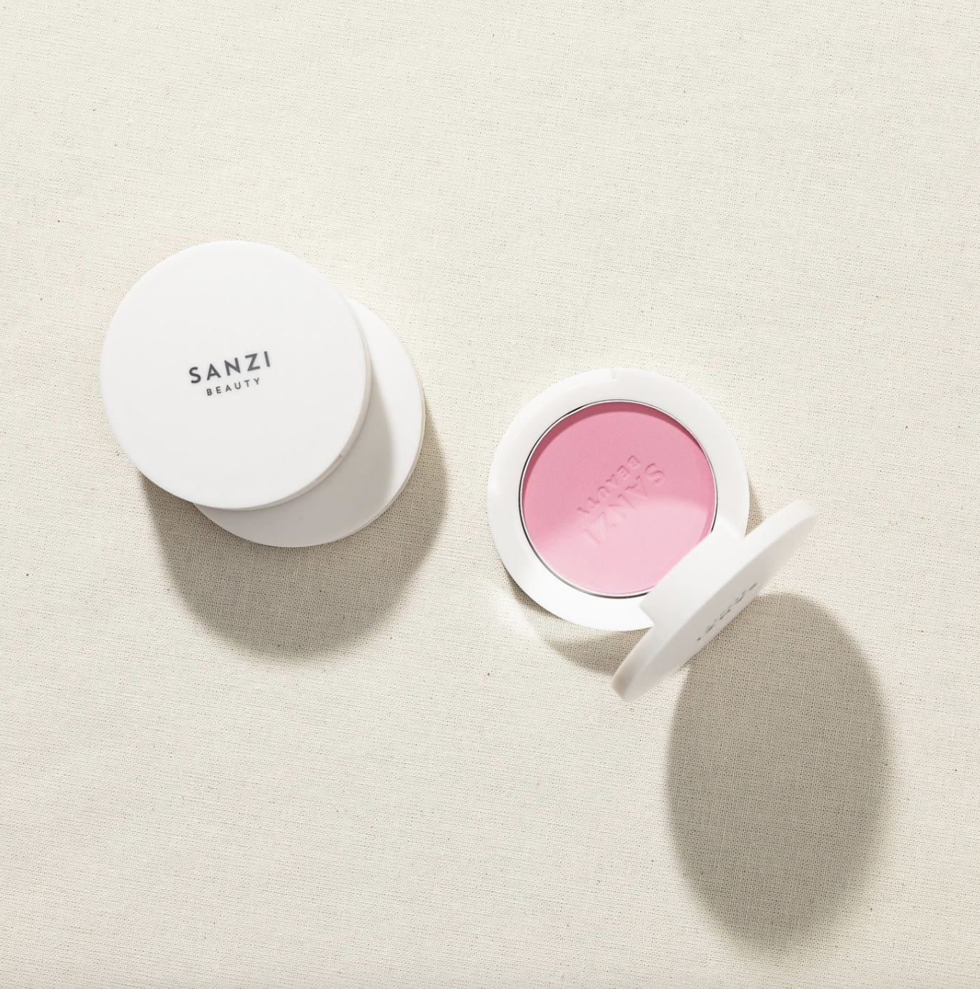 Powder Blush - Pastel Pink