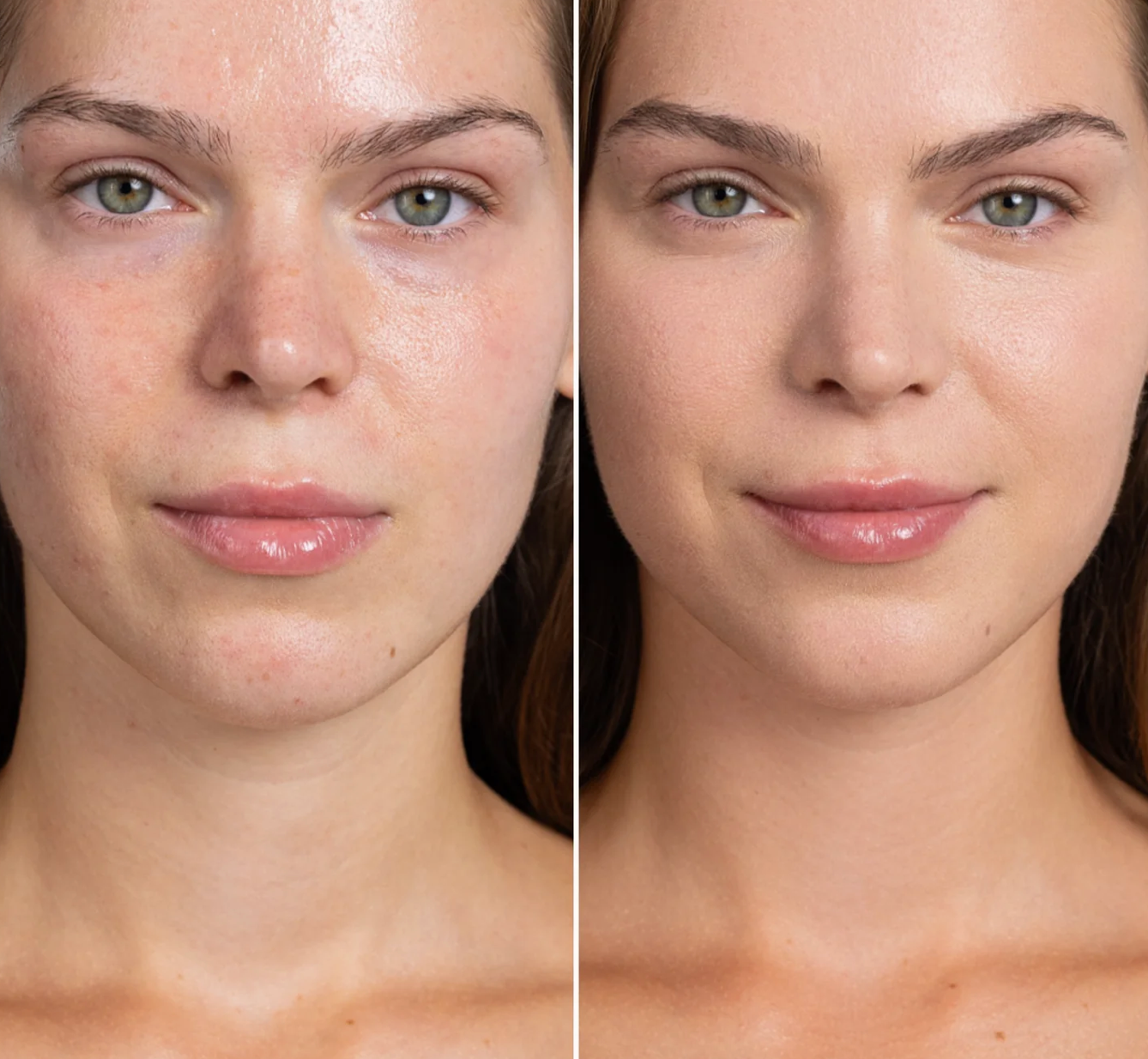 Loose Setting Powder Transparent