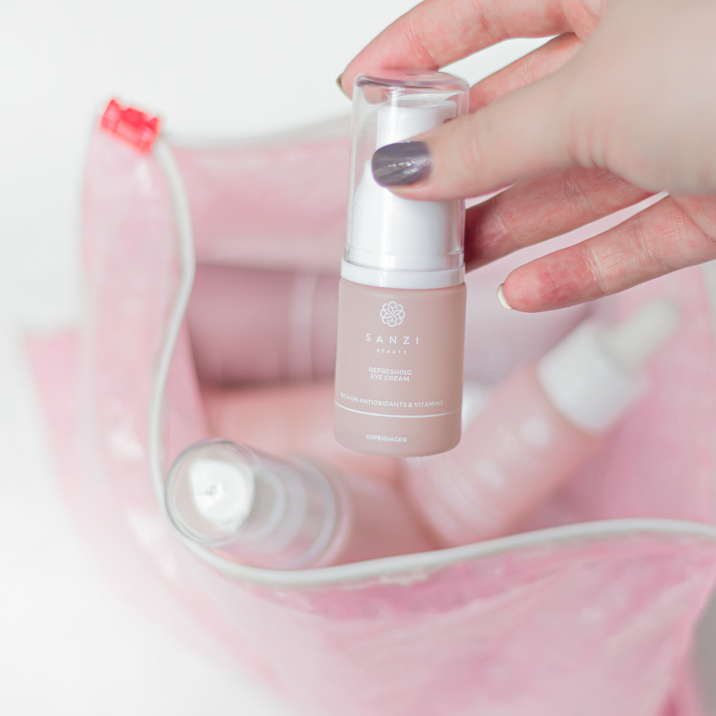 Refreshing Eye Cream