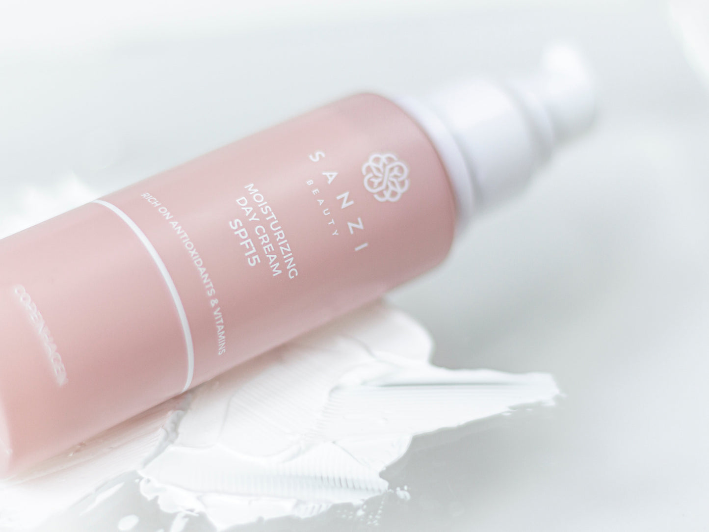 Moisturizing Day Cream SPF15