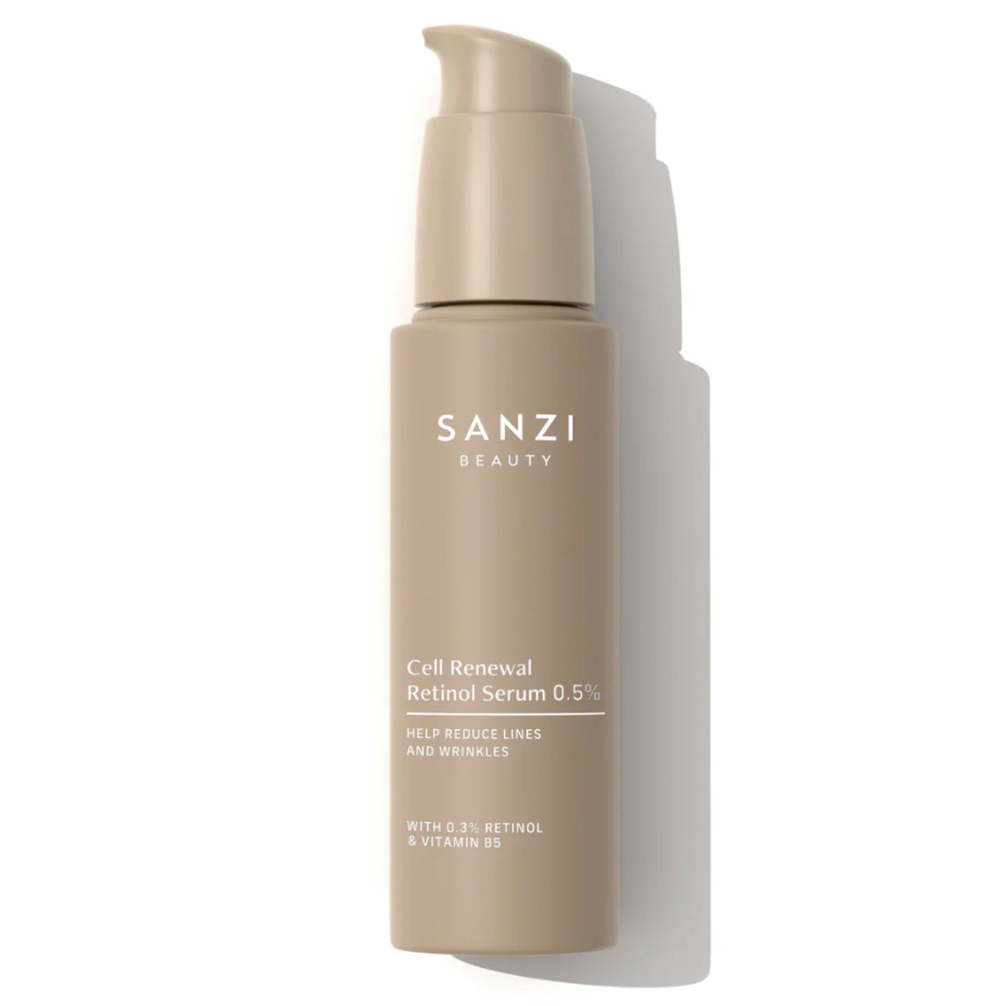 Cell Renewal Retinol Serum 0.5%
