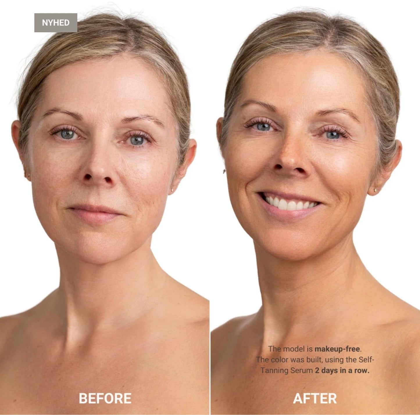 Self Tanning serum