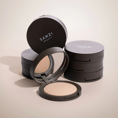 Silky Baked Powder - 4W Terracotta