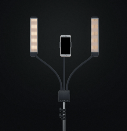 Glamcor Multimedia X Led (Black)