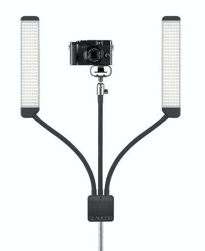 Glamcor Multimedia X Led (Black)