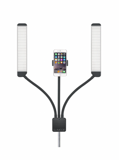 Glamcor Multimedia X Led (Black)