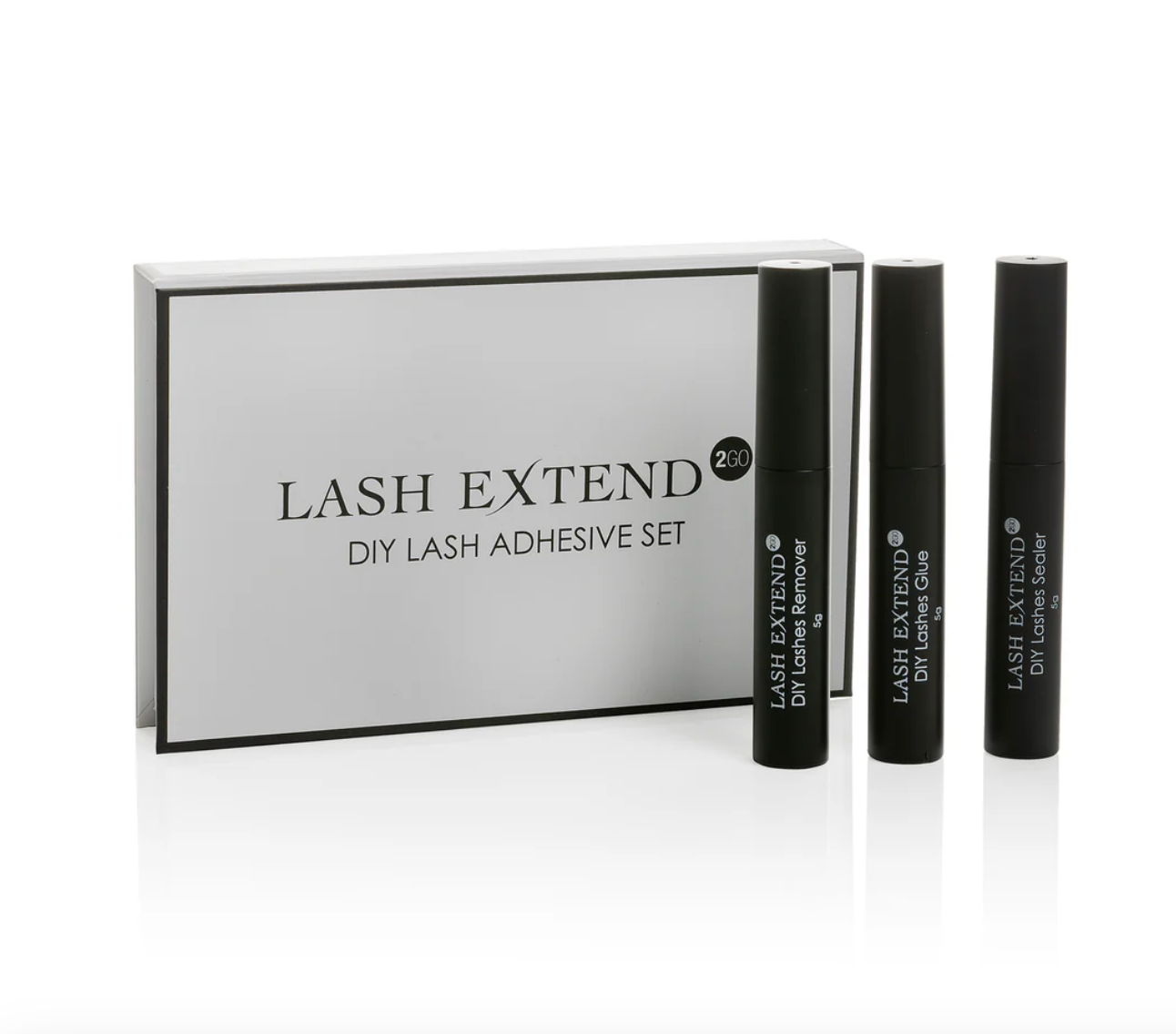 DIY LASH ADHESIVE SET