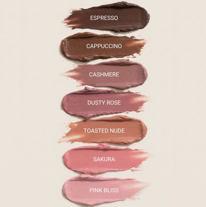 Creamy Lip Crayon - Toasted Nude