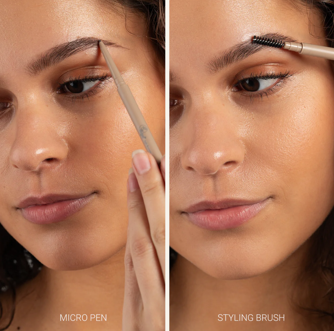 Forming Micro Brow Pen  - Ash brown