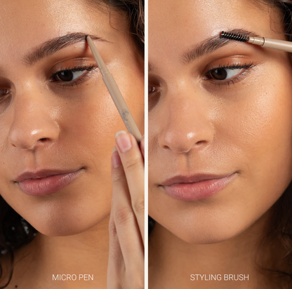 Forming Micro Brow Pen  - Ash brown