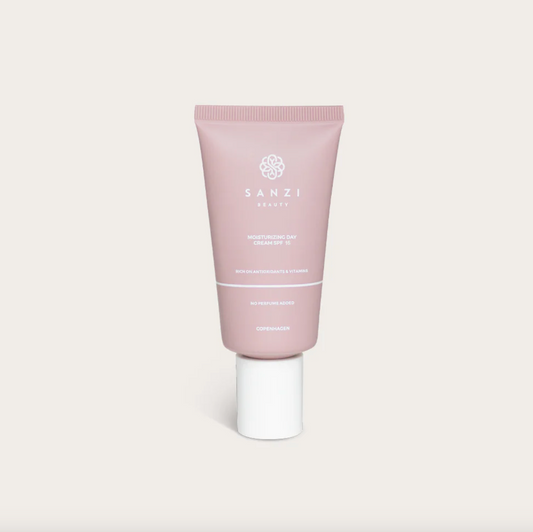 Moisturizing Day Cream SPF15