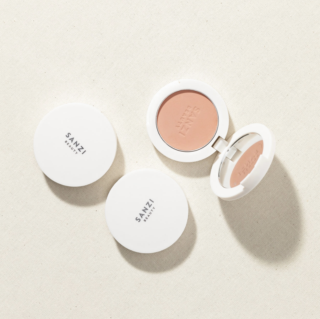 Powder Blush - Peach
