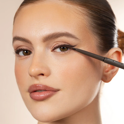 Waterproof Eyeliner - Dark Brown