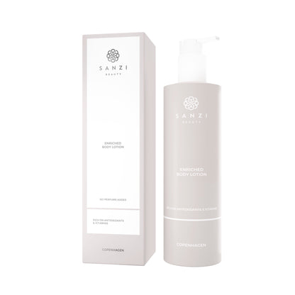 Enriched Body Lotion