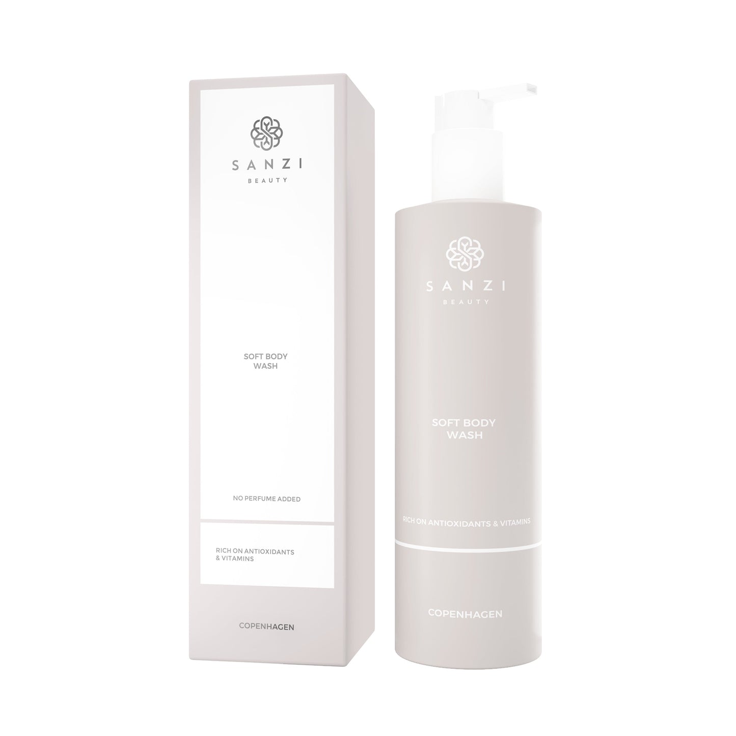Soft Body Wash